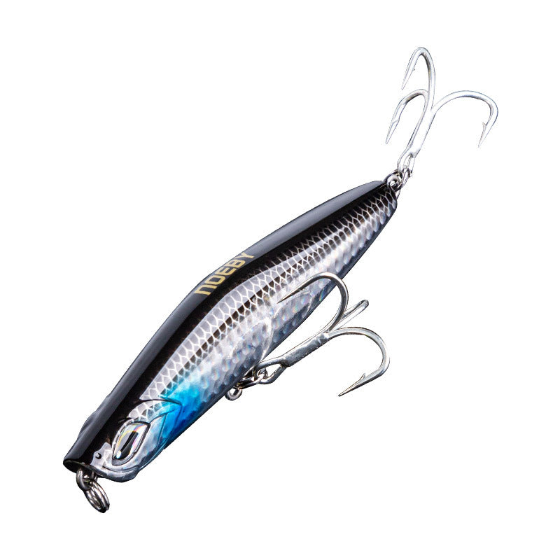 Saltwater plastic Pencil bait #30- 99mm/36g