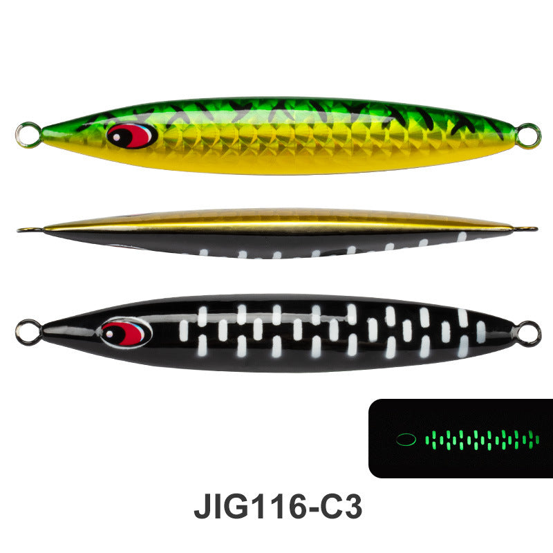 #57 Speed/Slow Jigs 250g 300g 400g 500g 600g
