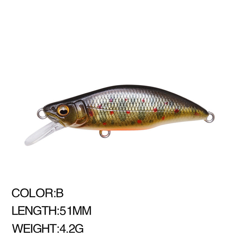Minnow Saltwater Lures 4.2g/4.5g