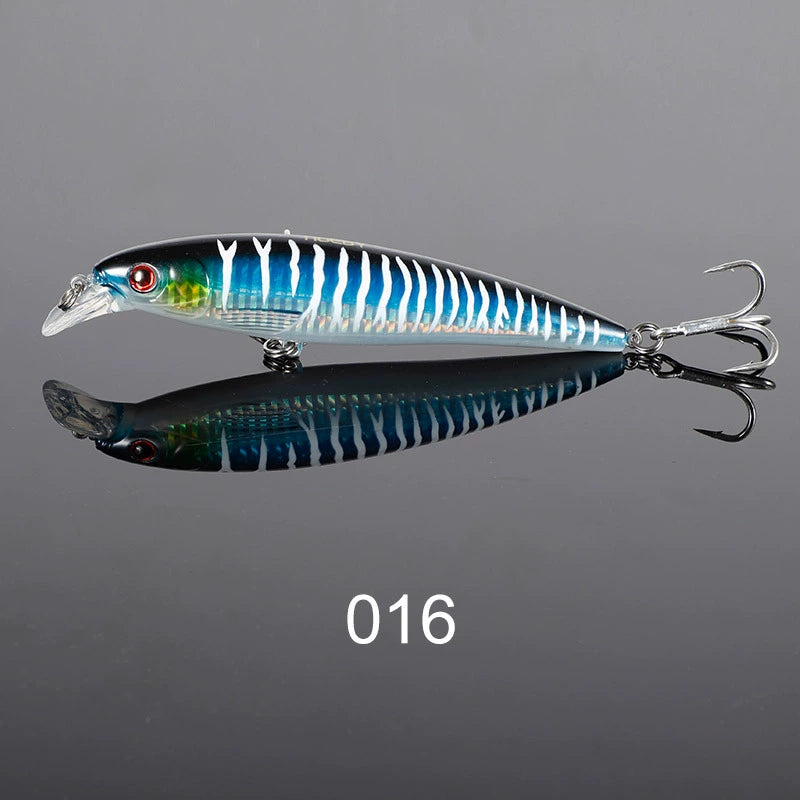 NOEBY Saltwater Pencil Bait/Stickbait/Minnow/Topwater/Popper Lure 140mm/45g