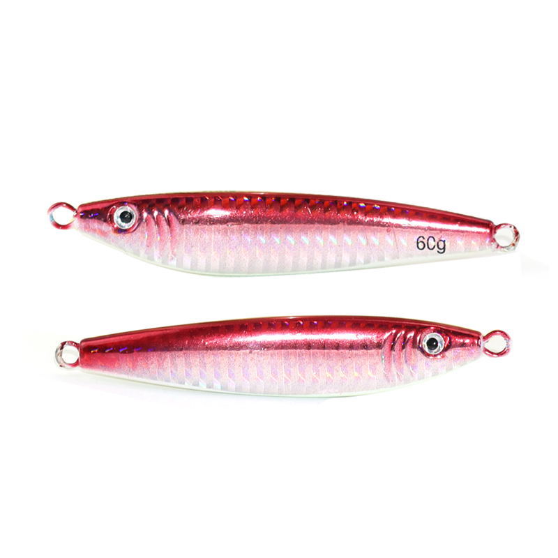 #47 Speed/Slow Jigs 14g 28g 40g 60g 80g 100g 120g 150g 200g 250g