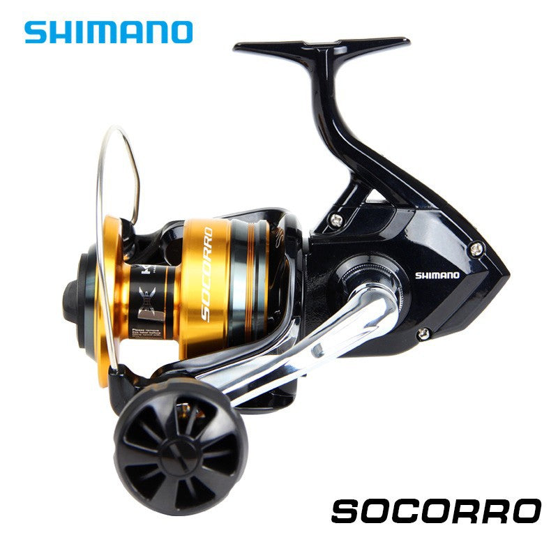 SHIMANO SOCORRO SW BOAT FISHING JIGGING REEL
