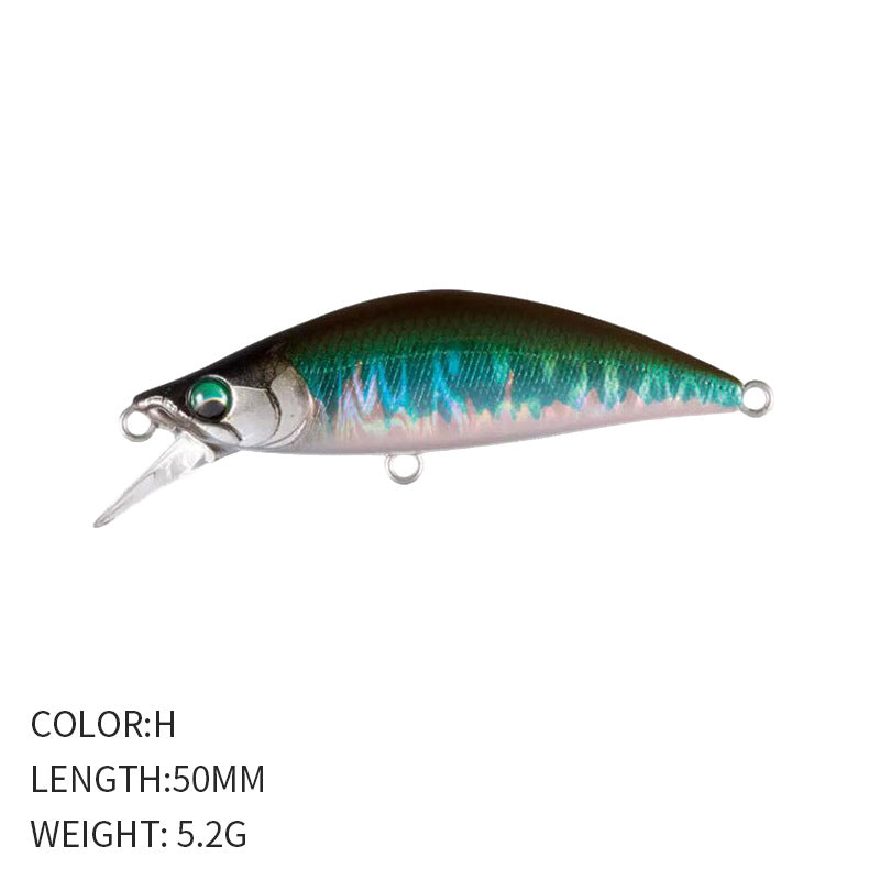 Minnow Saltwater Lures 50MM/5.2g