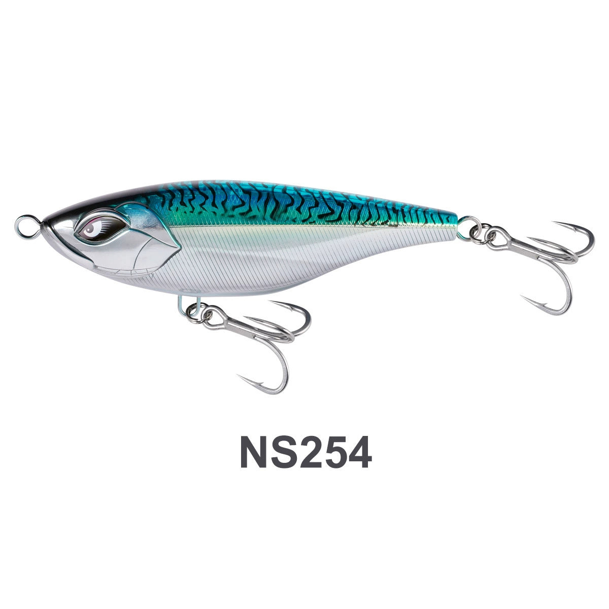 NOEBY Saltwater Pencil Bait/Stickbait/Minnow/Topwater Lure 150mm/109g