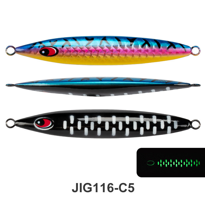 #57 Speed/Slow Jigs 250g 300g 400g 500g 600g