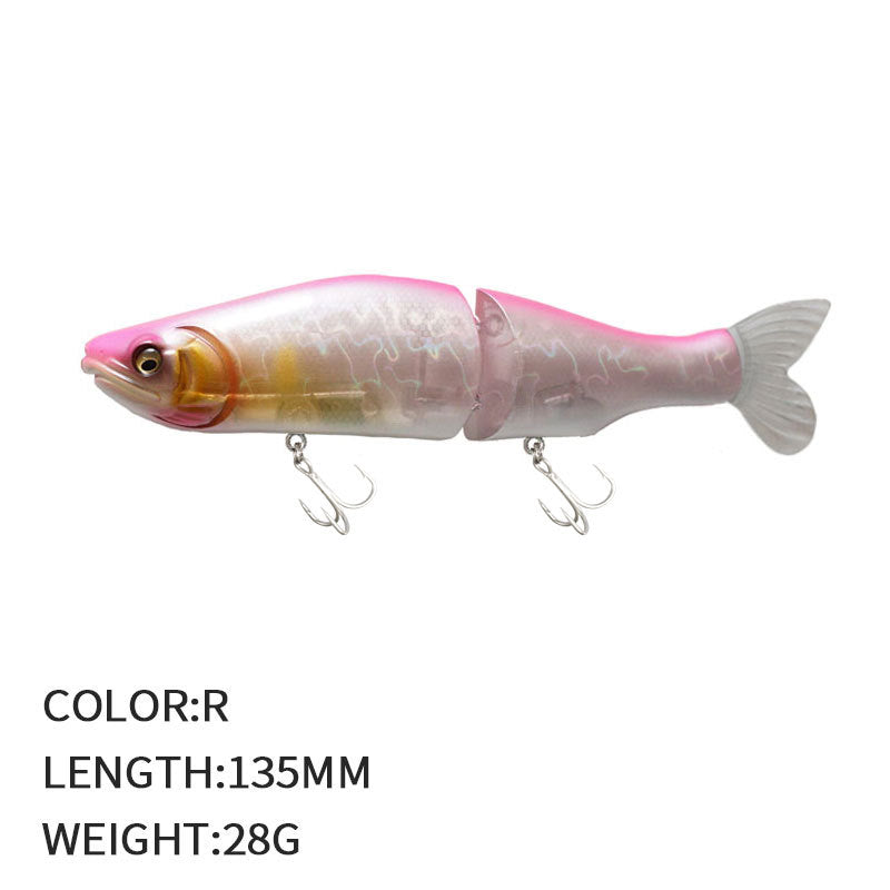 Minnow Saltwater Lures 135mm/28g