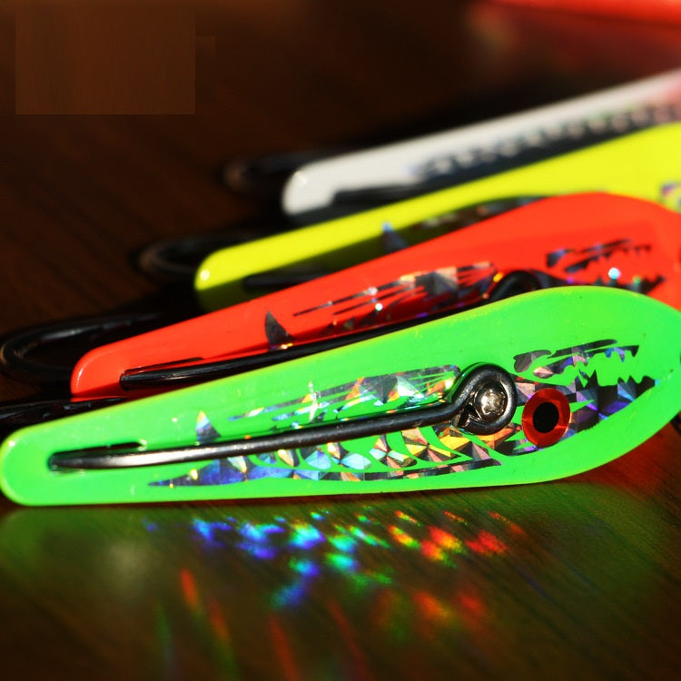 海#156 Slow Pitch Jigs Bait 20 30 35 40 50 55 60 70