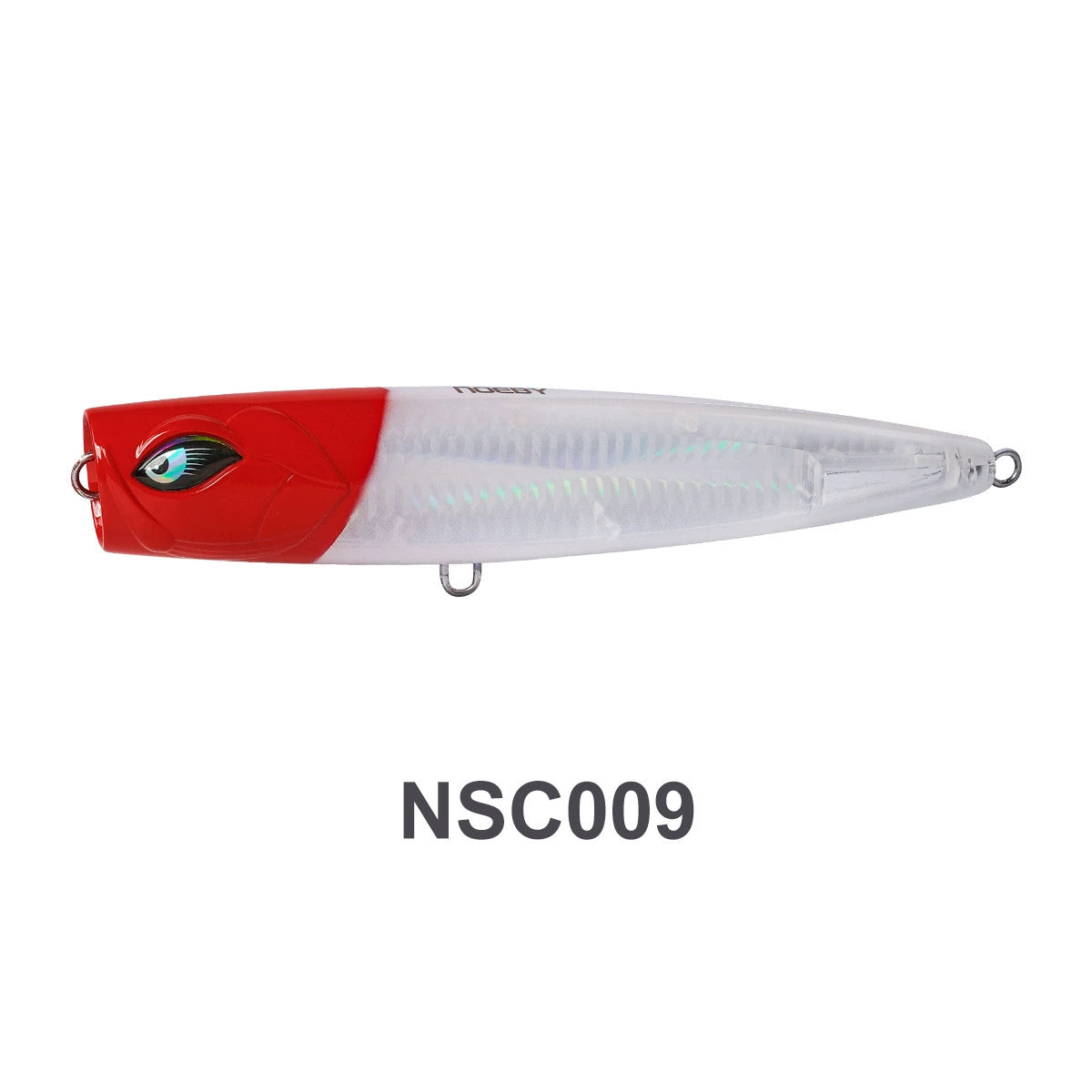NOEBY Saltwater Pencil Bait/Stickbait/Minnow/Topwater Lure 160mm/68g