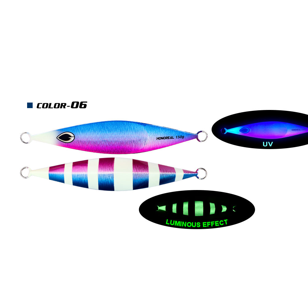 #12 Slow/Speed Jigs 100g 150g 200g