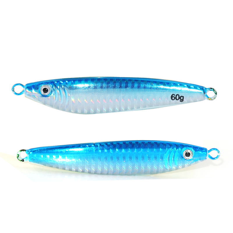 #47 Speed/Slow Jigs 14g 28g 40g 60g 80g 100g 120g 150g 200g 250g