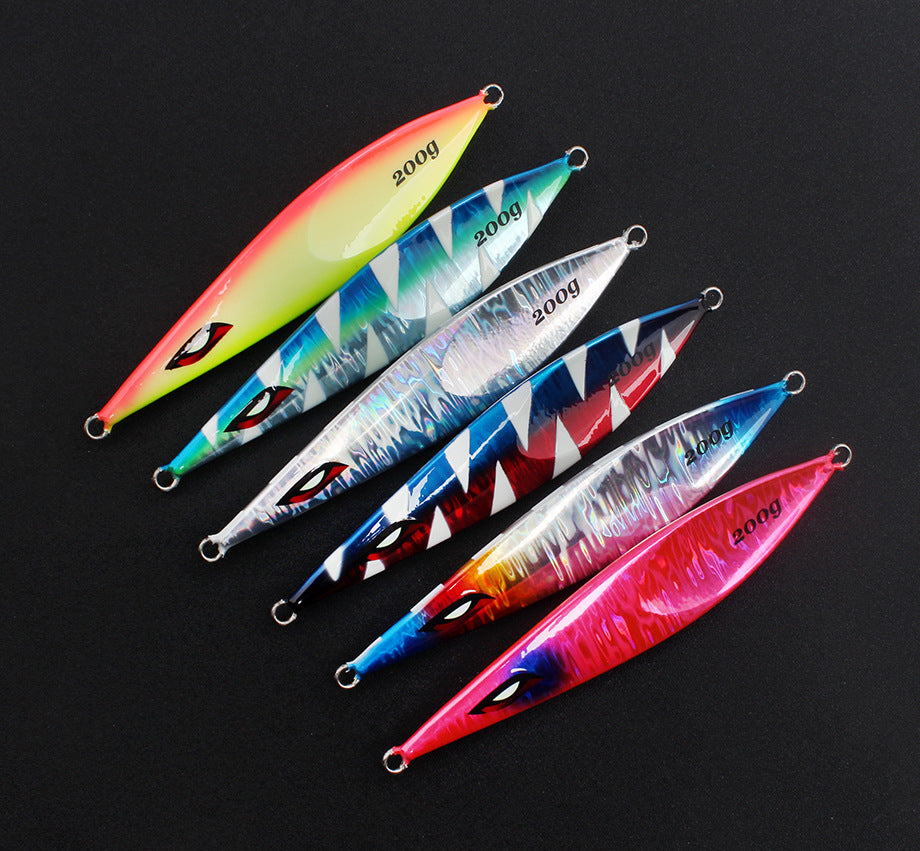 #32 Slow/Speed Jigs 120g 150g 180g 200g 250g 300g