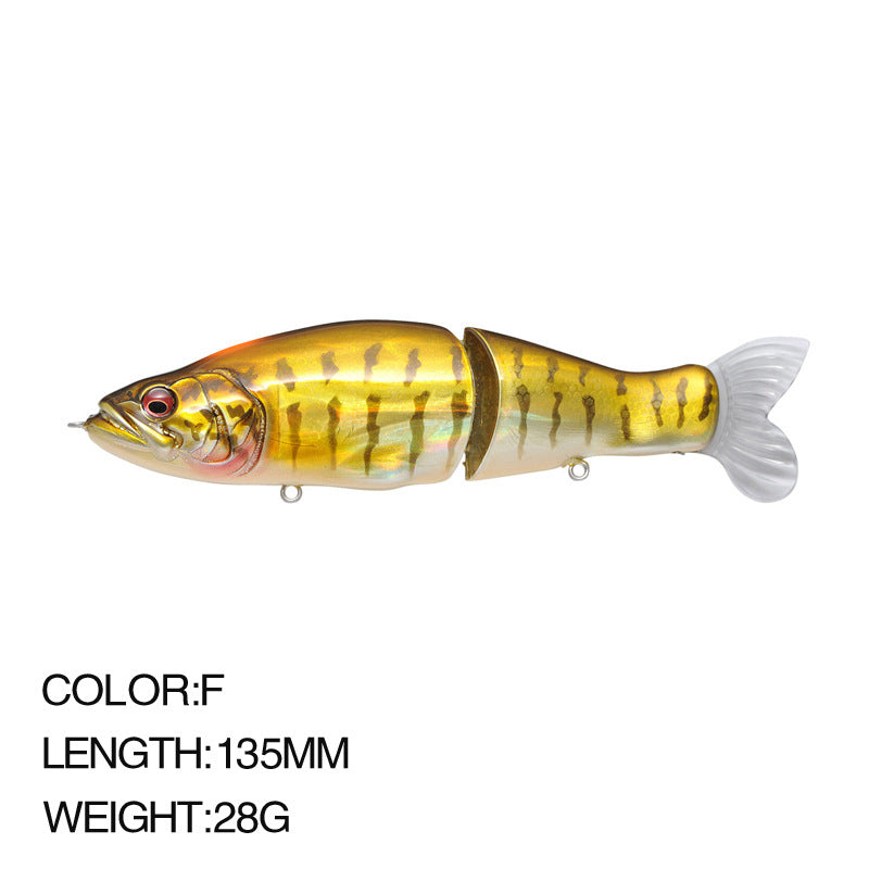 Minnow Saltwater Lures 135mm/28g