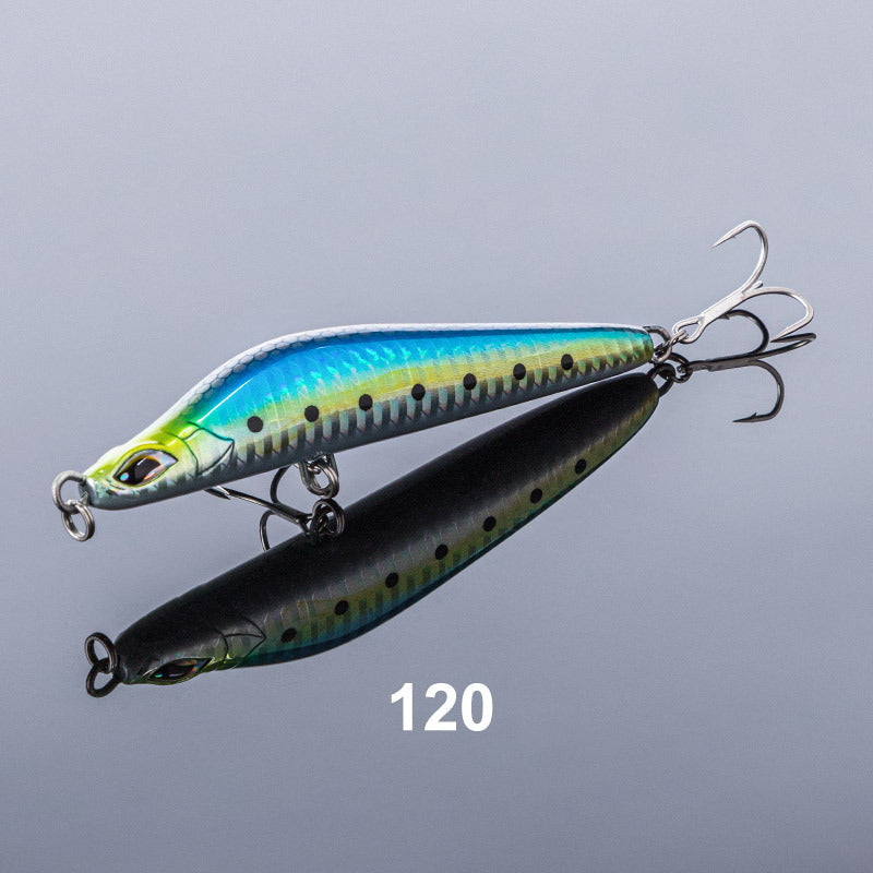Saltwater plastic Pencil bait #28- 105mm/40g