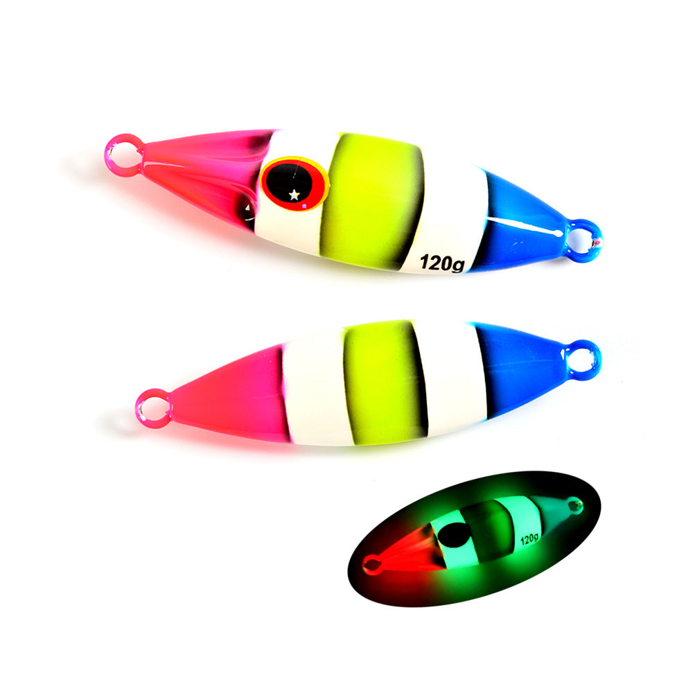 #6 Little Bee Slow Jigs 20g 30g 40g 60g 80g 100g 120g