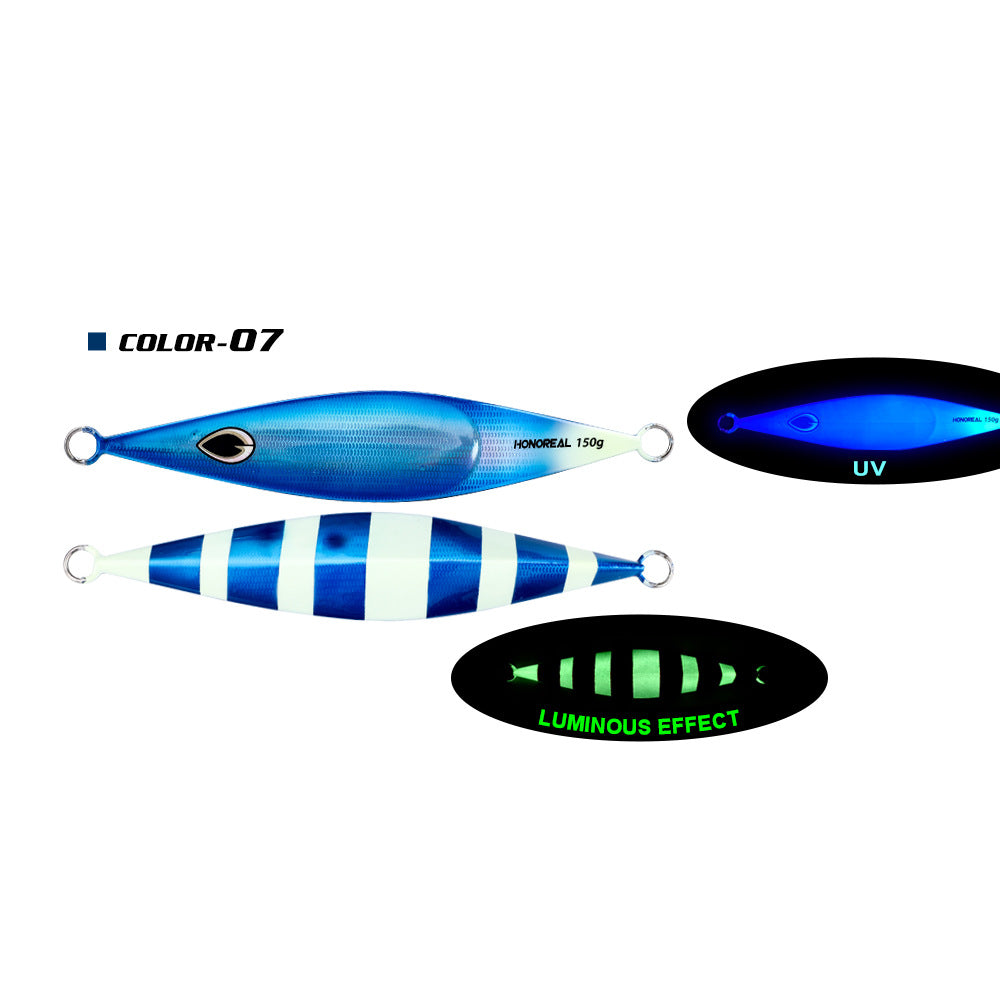 #12 Slow/Speed Jigs 100g 150g 200g