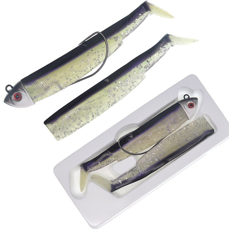 #3 Soft Bait 26.5g 40.5g