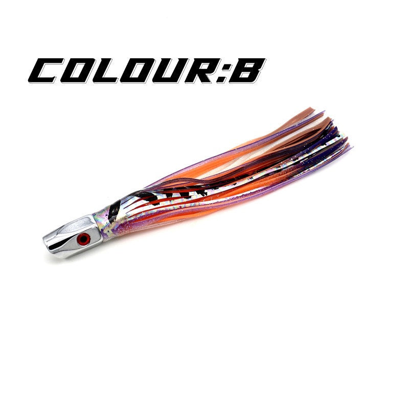 Jig soft bait #3-77g/200mm