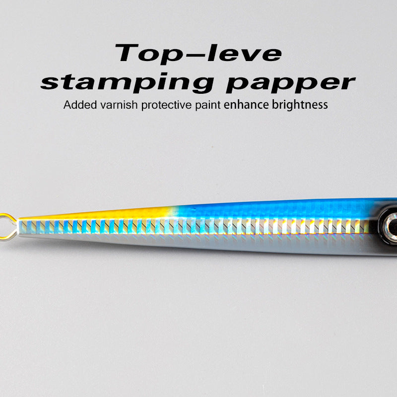 #14 Speed/Slow Jigs 60g 80g 100g 120g 150g 200g 250g 300g 400g 500g 620g 720g 820g