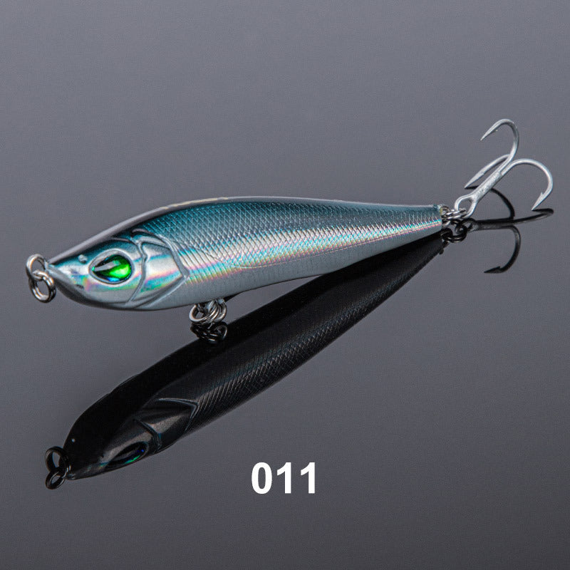 Saltwater plastic Pencil bait #36- 80mm/16g
