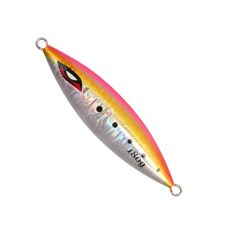 #37 Speed/Slow Jigs 40g 60g 80g 100g 130g 150g 180g 200g 220g 300g 500g 750g 1000g