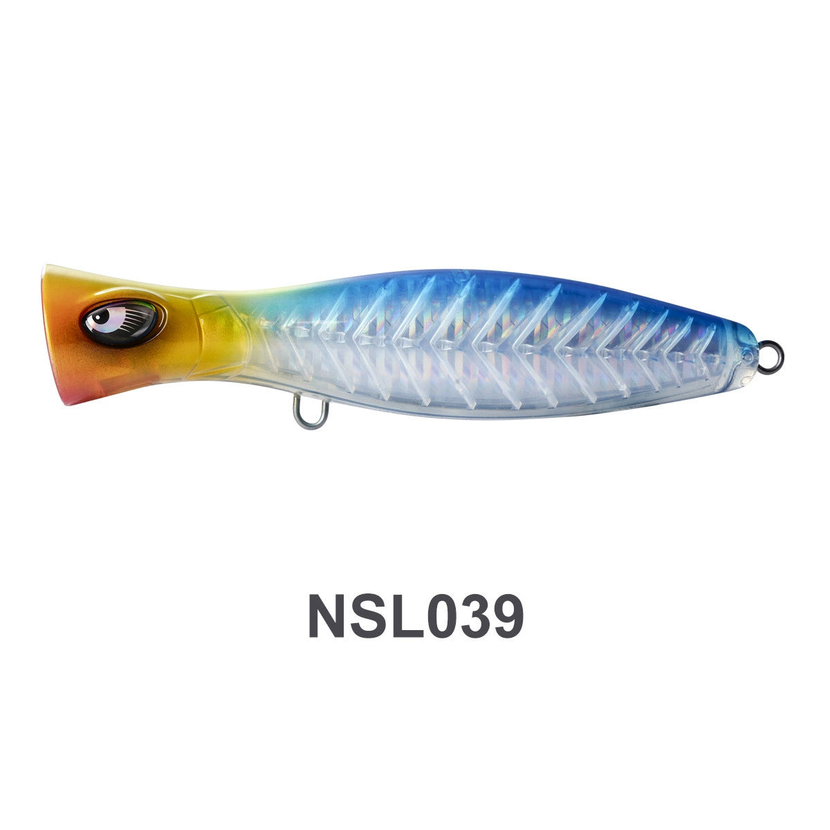 NOEBY Saltwater Pencil Bait/Stickbait/Minnow/Topwater Lure 140mm/60g 180mm/117g