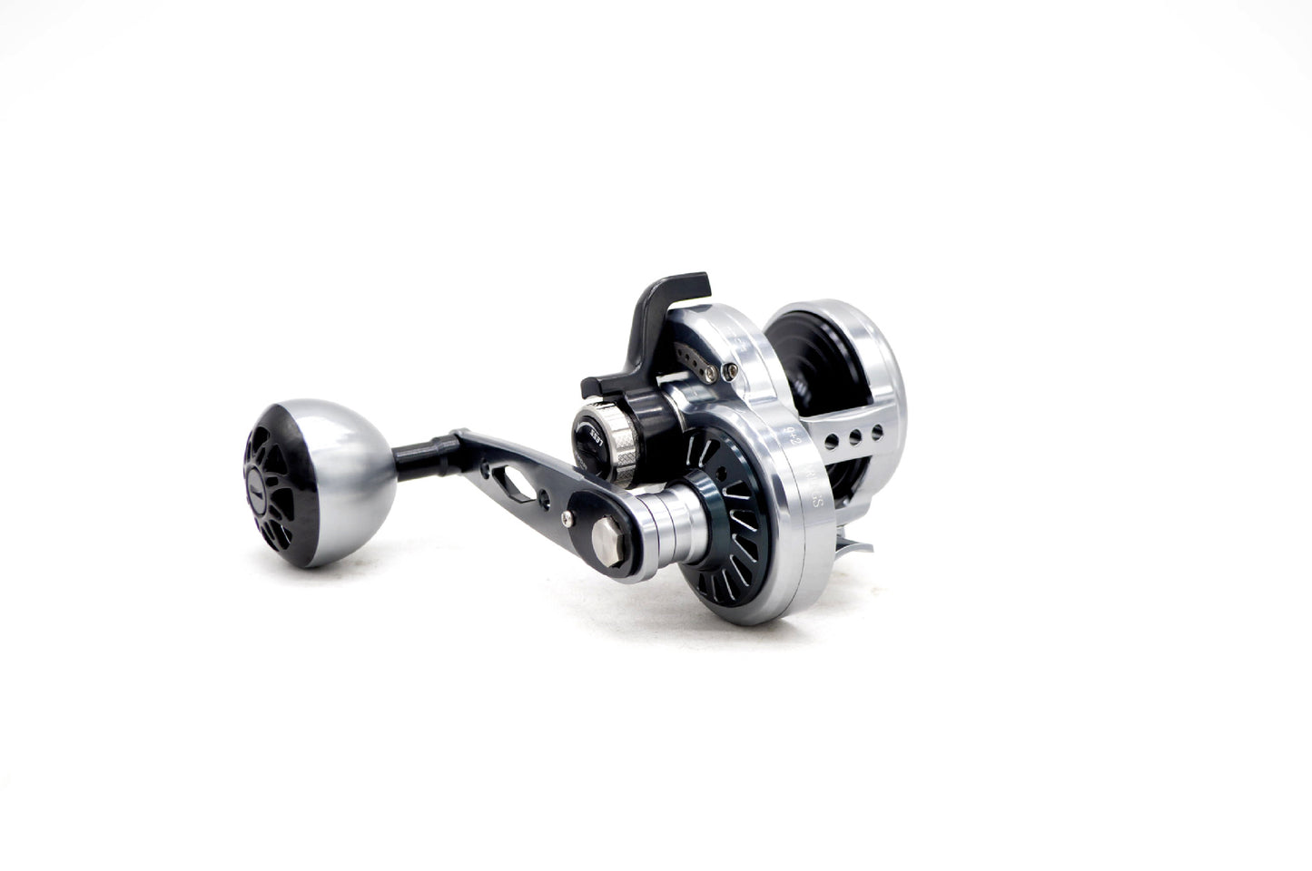 Slow Pitch Jigging Reel (left and right hand)