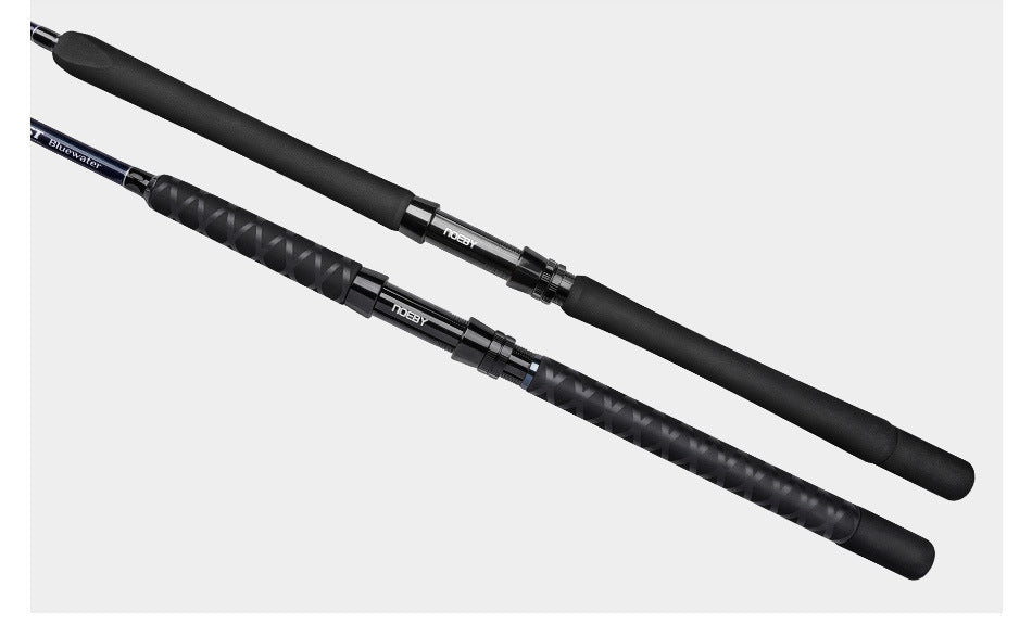 NOEBY Slow Pitch Jigging/Saltwater/Topwater/Big Game/GT /Tuna Rod BWS661XXHC