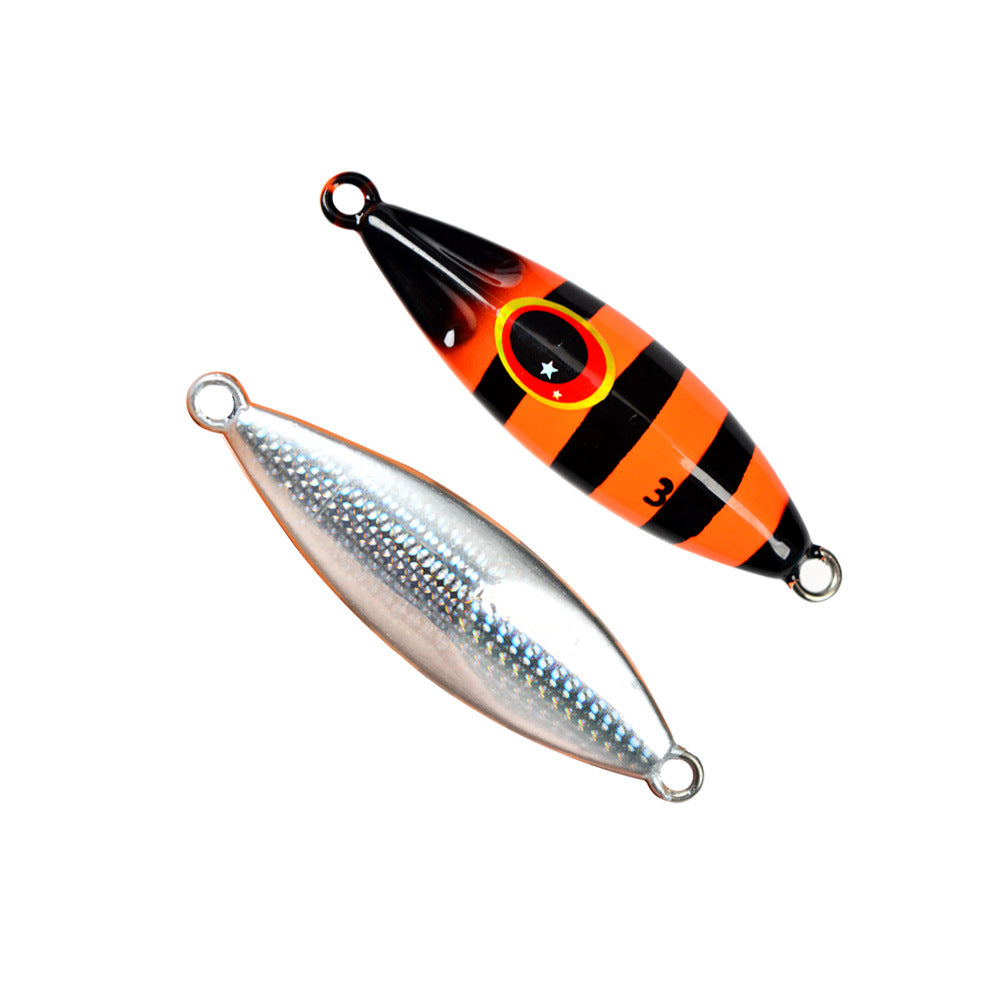 #6 Little Bee Slow Jigs 20g 30g 40g 60g 80g 100g 120g
