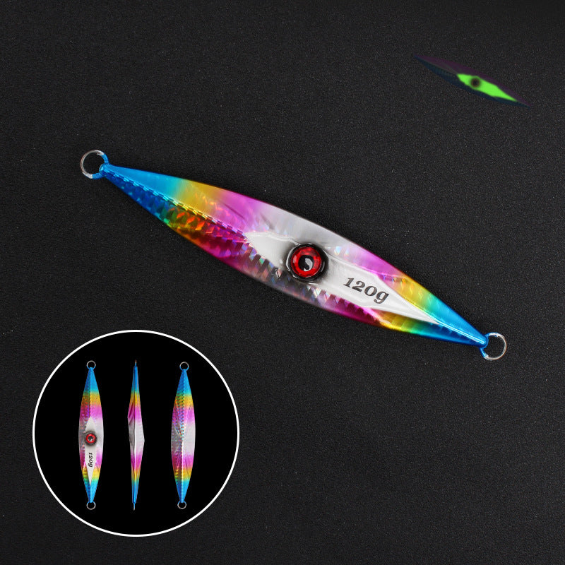 #36 Slow/Speed Jigs 100g 120g 160g 180g 200g 250g 300g