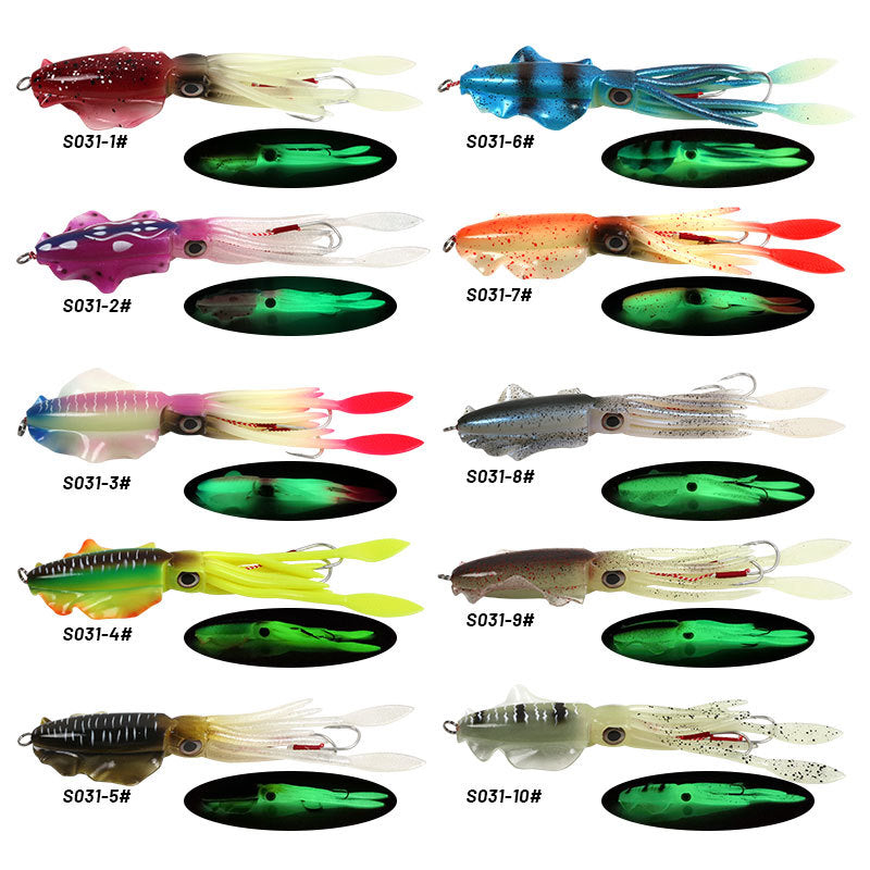 #2 Soft Bait 60g 120g 150g