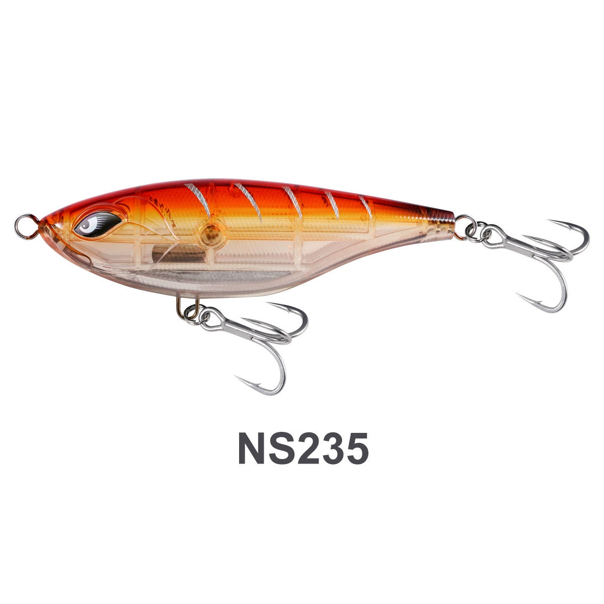 NOEBY Saltwater Pencil Bait/Stickbait/Minnow/Topwater Lure 150mm/109g