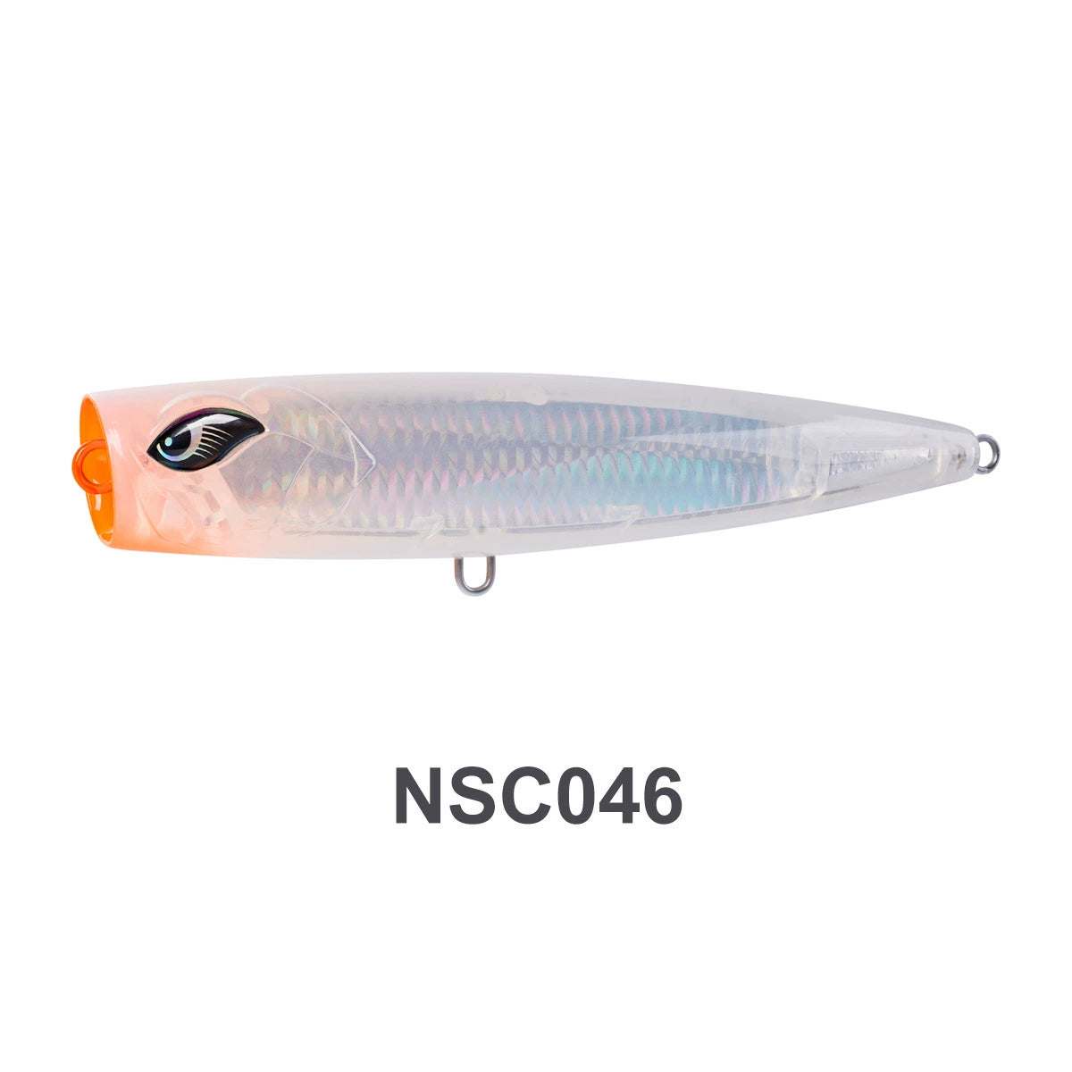 NOEBY Saltwater Pencil Bait/Stickbait/Minnow/Topwater Lure 160mm/68g