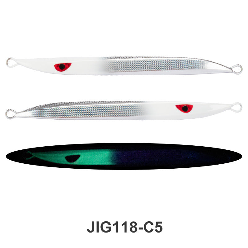 海#23 Slow/Speed Pitch Jigs Bait 120g 160g 180g