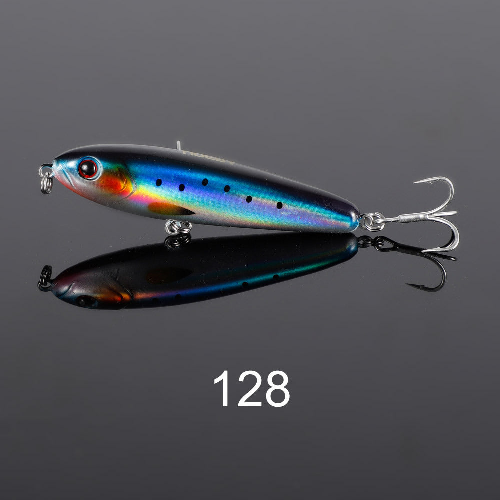 Saltwater plastic Pencil bait #37- 75mm/28g