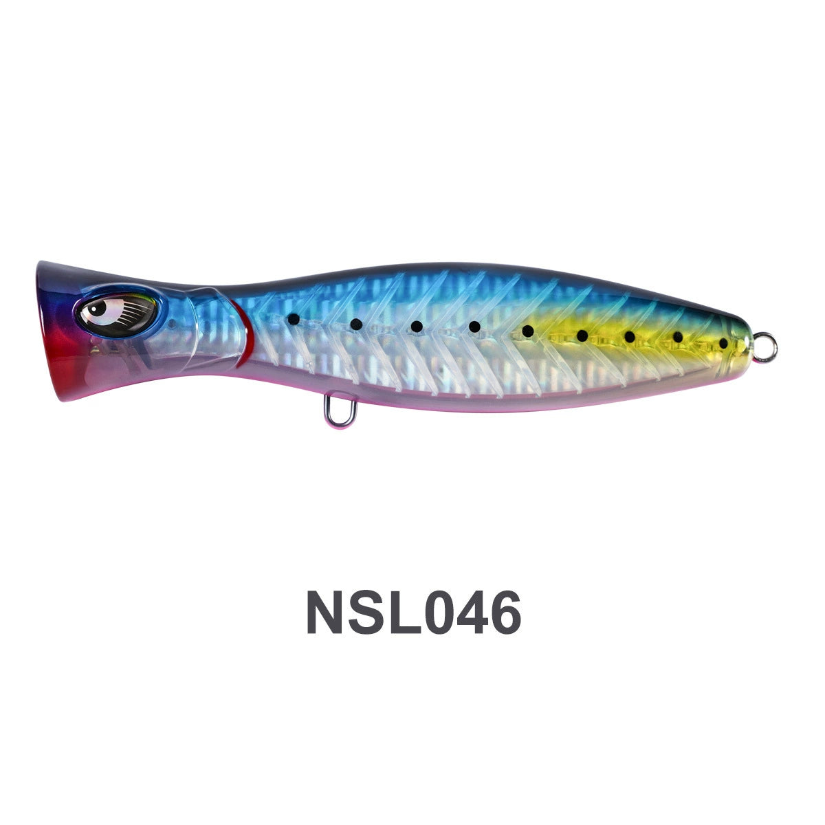 NOEBY Saltwater Pencil Bait/Stickbait/Minnow/Topwater Lure 140mm/60g 180mm/117g