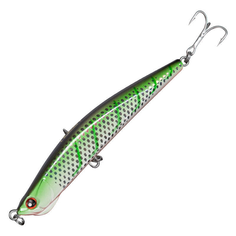 Saltwater plastic Pencil bait #39-120mm-33g