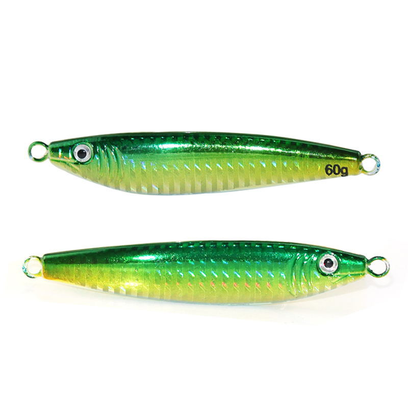 #47 Speed/Slow Jigs 14g 28g 40g 60g 80g 100g 120g 150g 200g 250g
