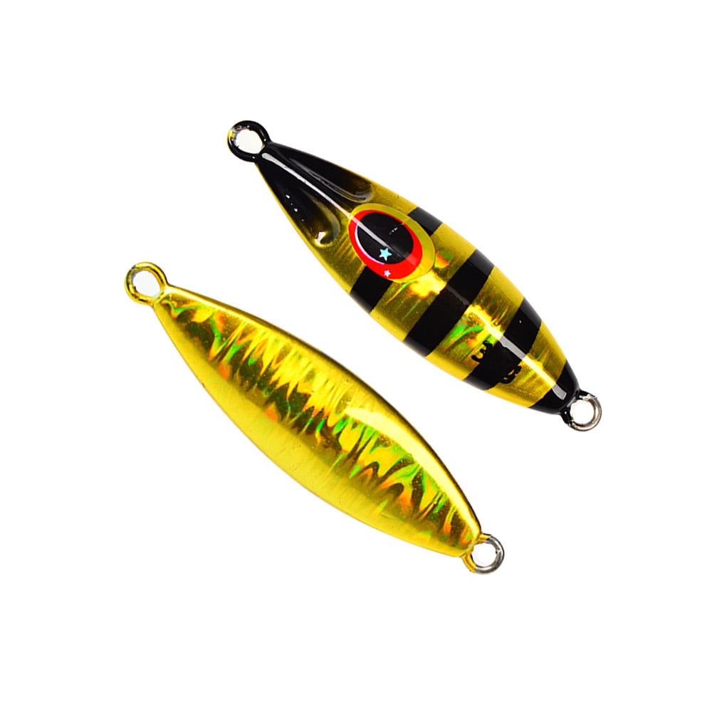 #6 Little Bee Slow Jigs 20g 30g 40g 60g 80g 100g 120g