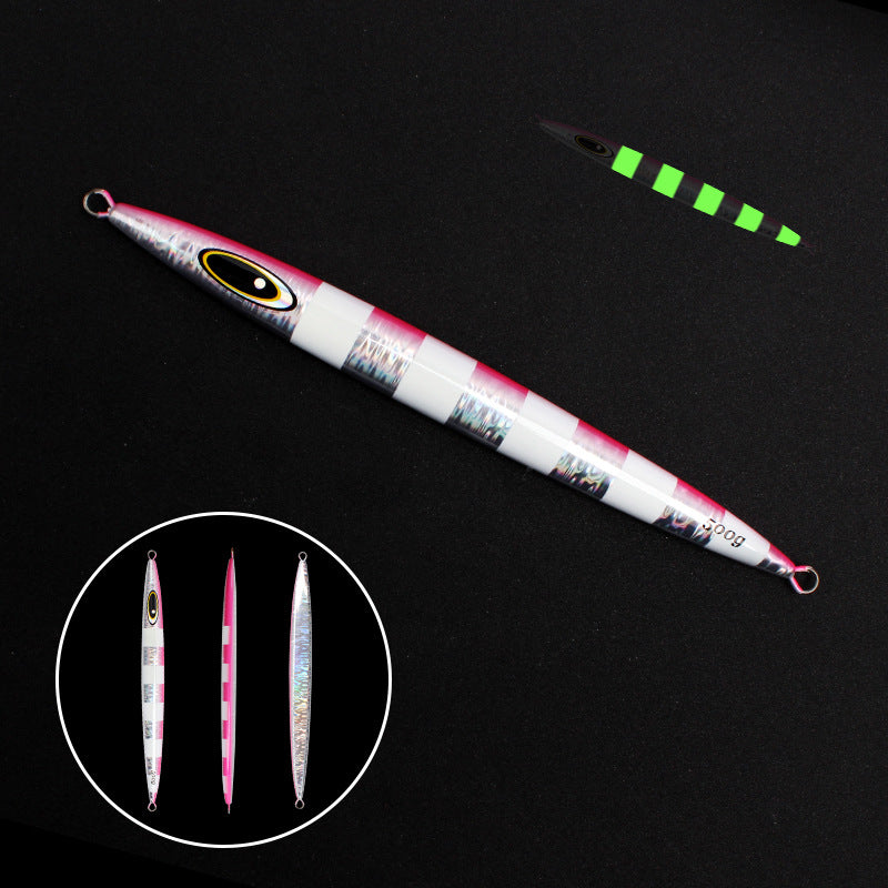 #42 Speed/Slow Jigs 400g 500g 600g 800g 1000g
