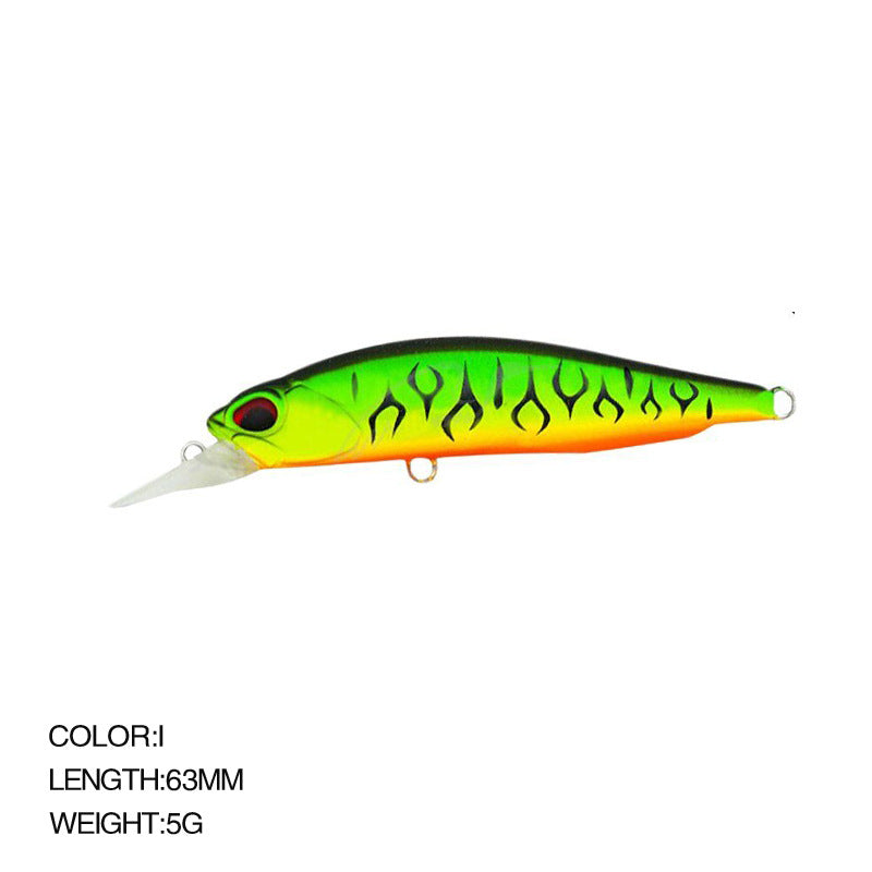Minnow Saltwater Lures 5g/63mm