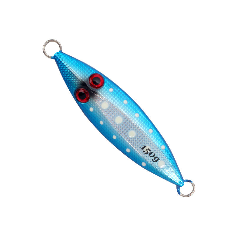 #33 Slow/Speed Jigs 100g 150g 200g 250g