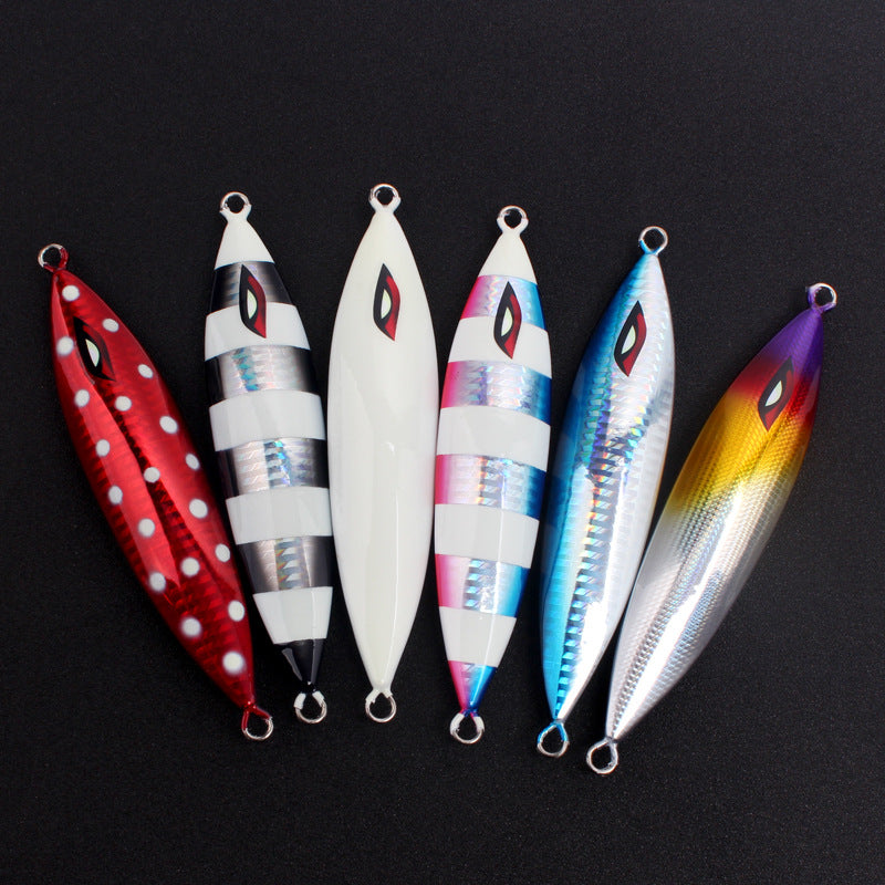 #34 Speed/Slow Jigs 60g 80g 100g 120g 150g 200g 250g