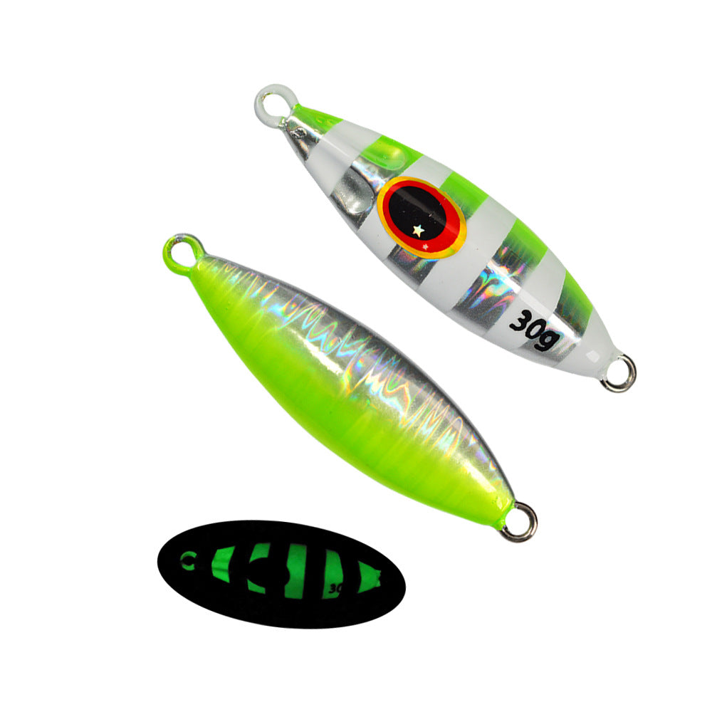 #6 Little Bee Slow Jigs 20g 30g 40g 60g 80g 100g 120g