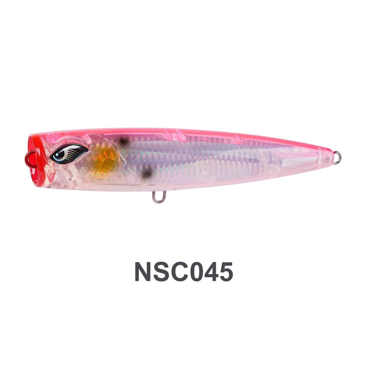 NOEBY Saltwater Pencil Bait/Stickbait/Minnow/Topwater Lure 160mm/68g