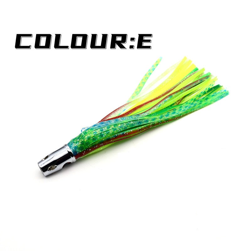 Jig soft bait #5-54g/170mm