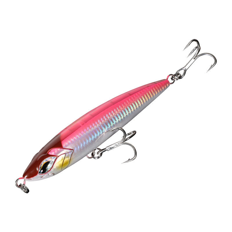 Saltwater plastic Pencil bait #31- 160mm/58g 190mm/86g