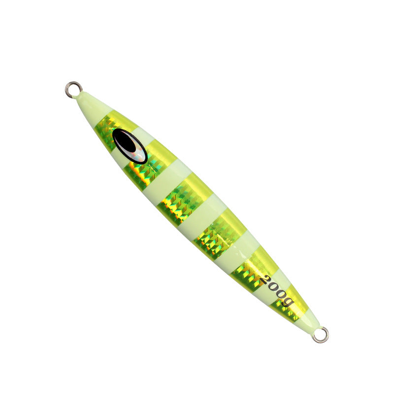 #35 Slow/Speed Jigs 30g 40g 60g 80g 100g 120g 150g 200g 250g