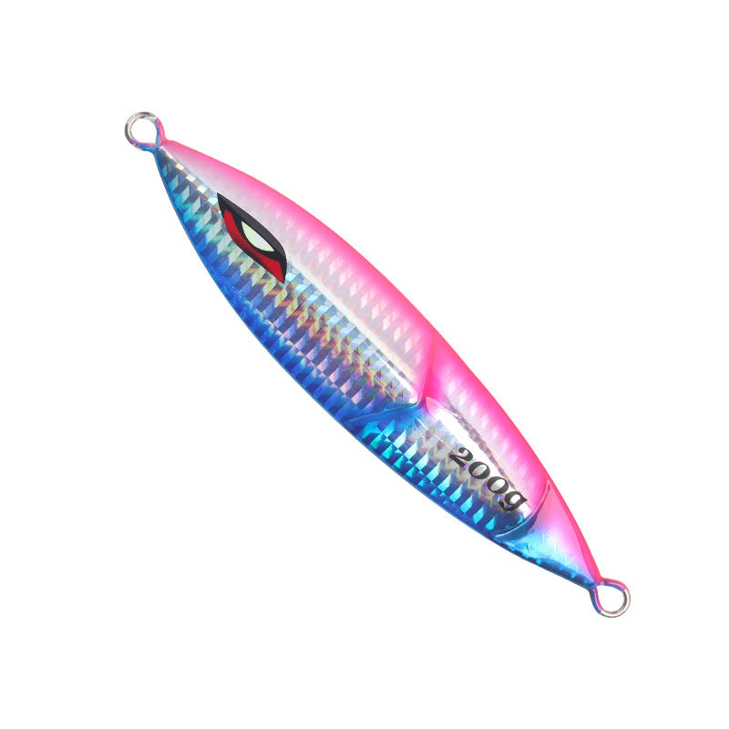 #34 Speed/Slow Jigs 60g 80g 100g 120g 150g 200g 250g