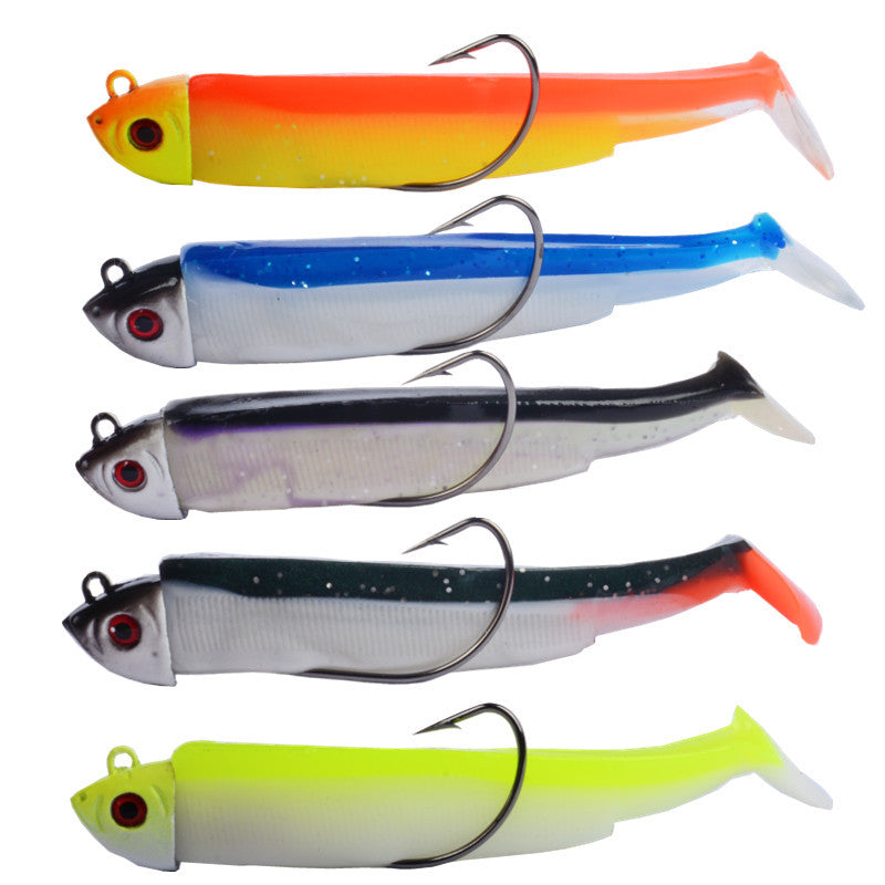 #3 Soft Bait 26.5g 40.5g