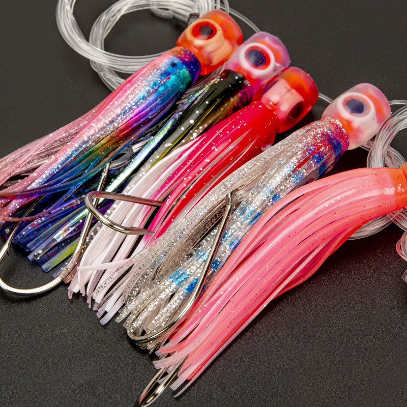 Jig soft bait #6-20g/11.5mm